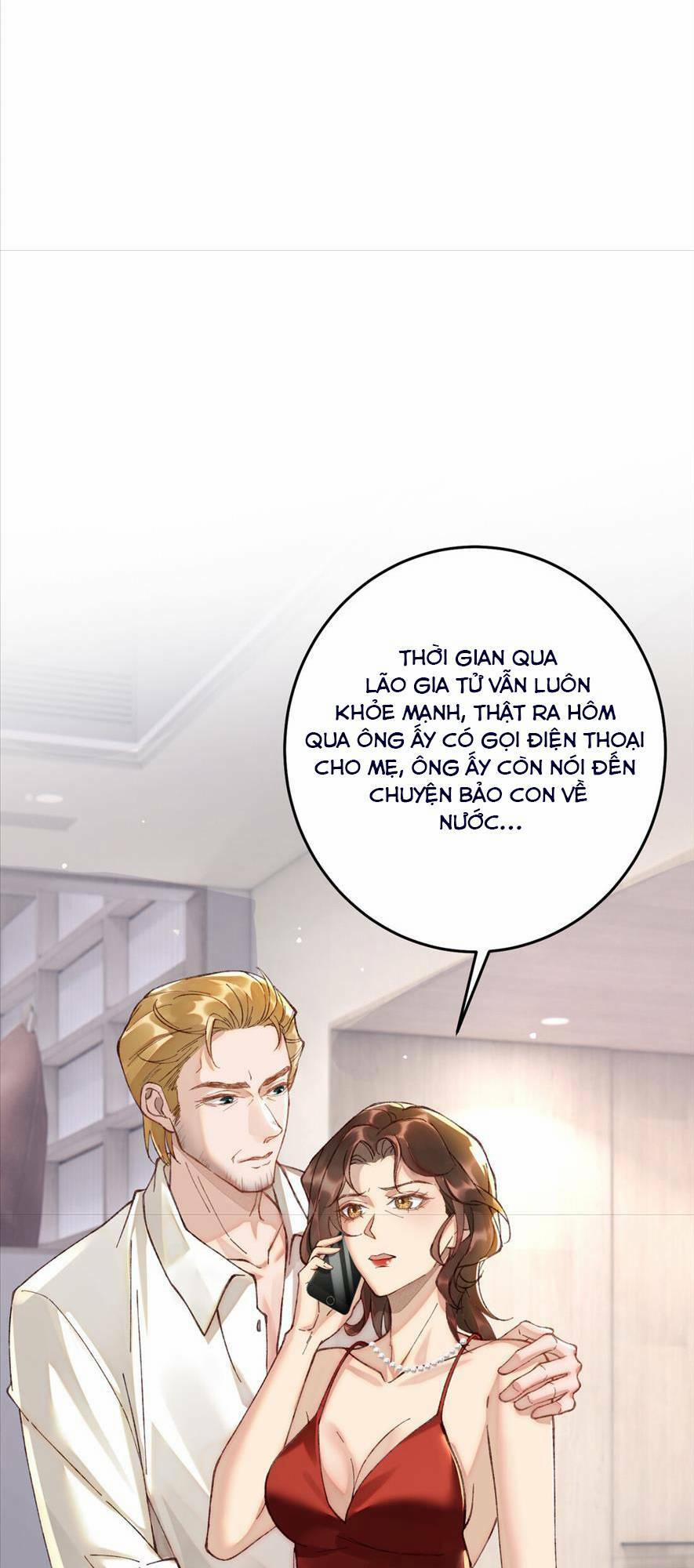 Ta Có Hào Quang Bá Tổng 6 trang 30