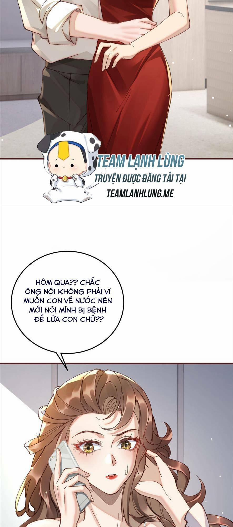 Ta Có Hào Quang Bá Tổng 6 trang 31