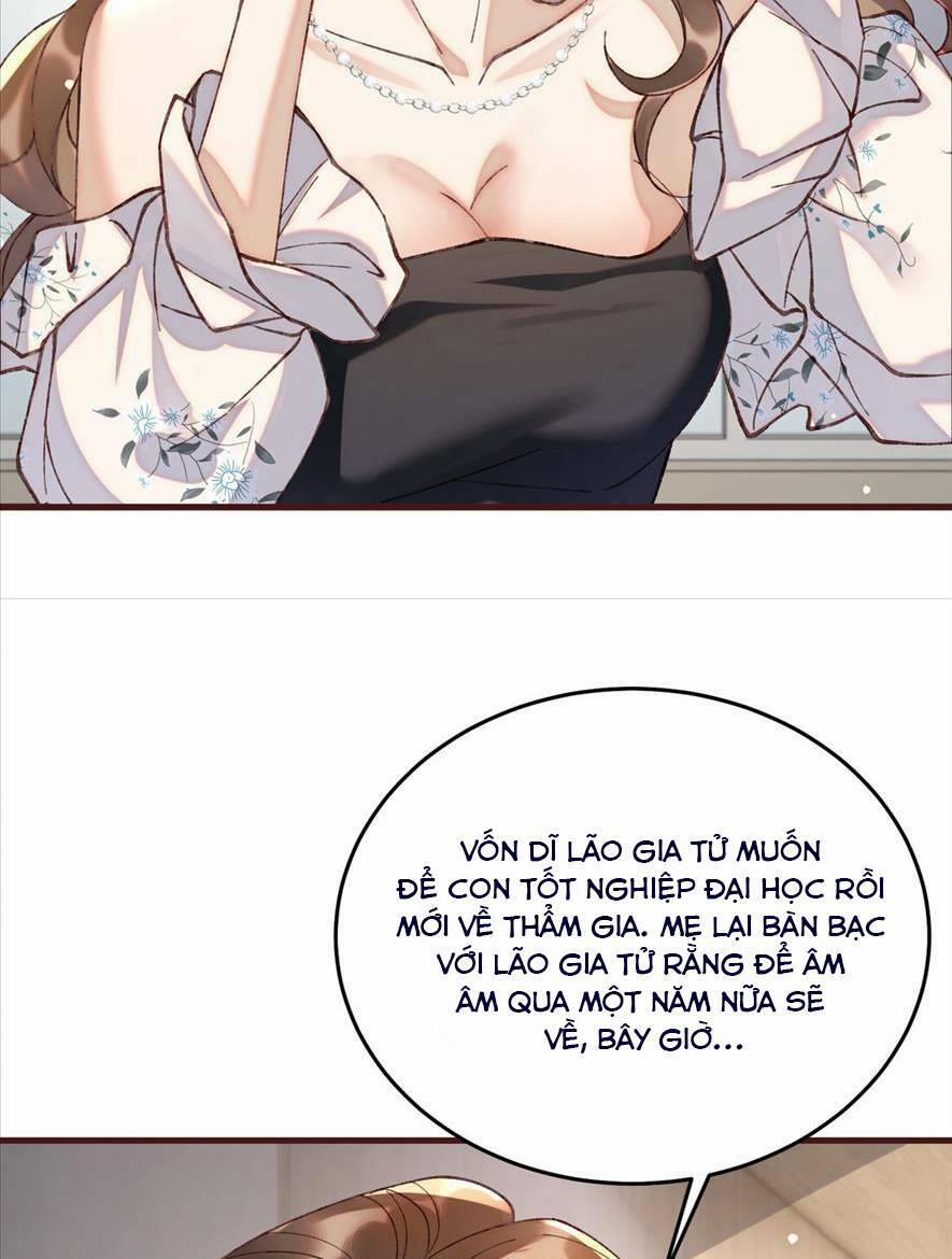 Ta Có Hào Quang Bá Tổng 6 trang 32