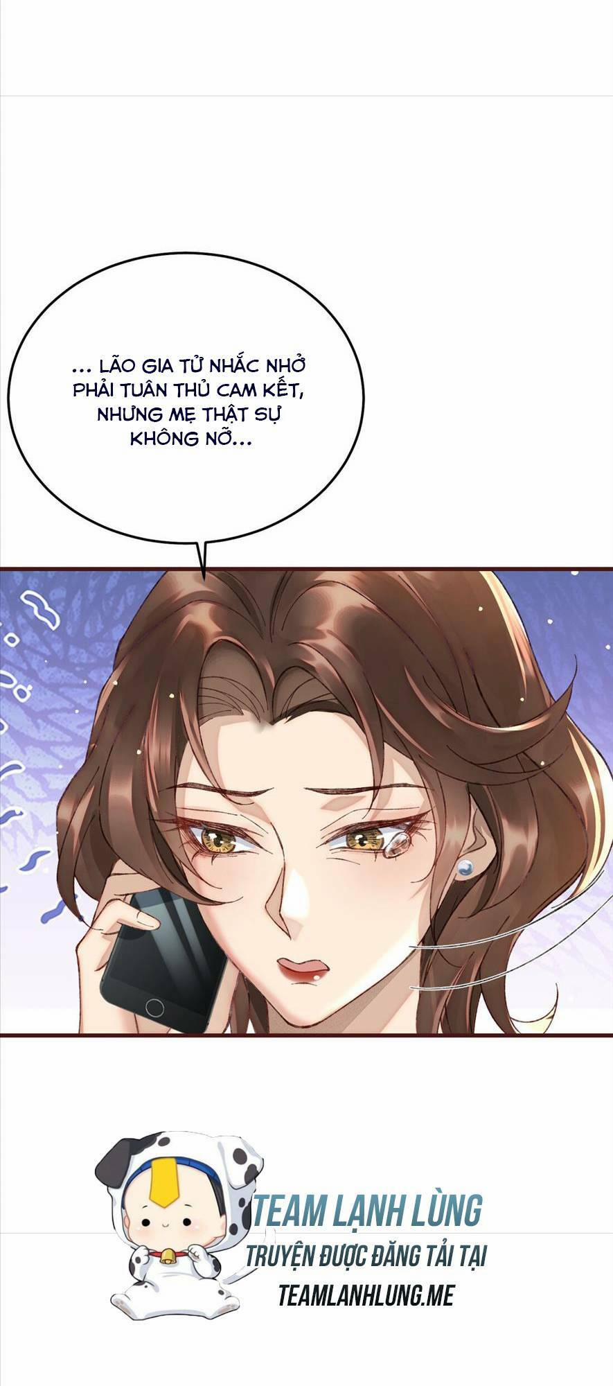 Ta Có Hào Quang Bá Tổng 6 trang 34