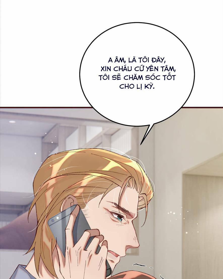 Ta Có Hào Quang Bá Tổng 6 trang 38