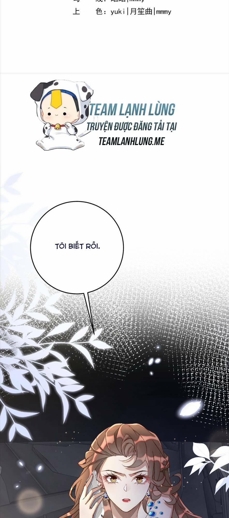 Ta Có Hào Quang Bá Tổng 6 trang 4