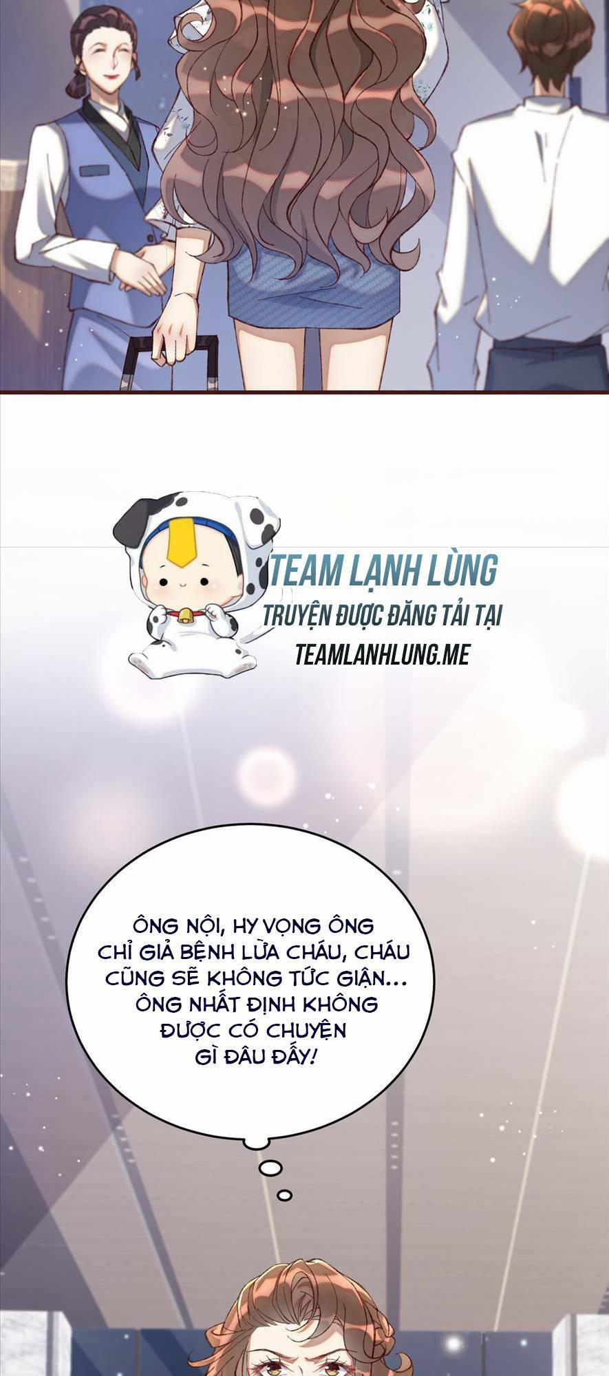 Ta Có Hào Quang Bá Tổng 6 trang 41