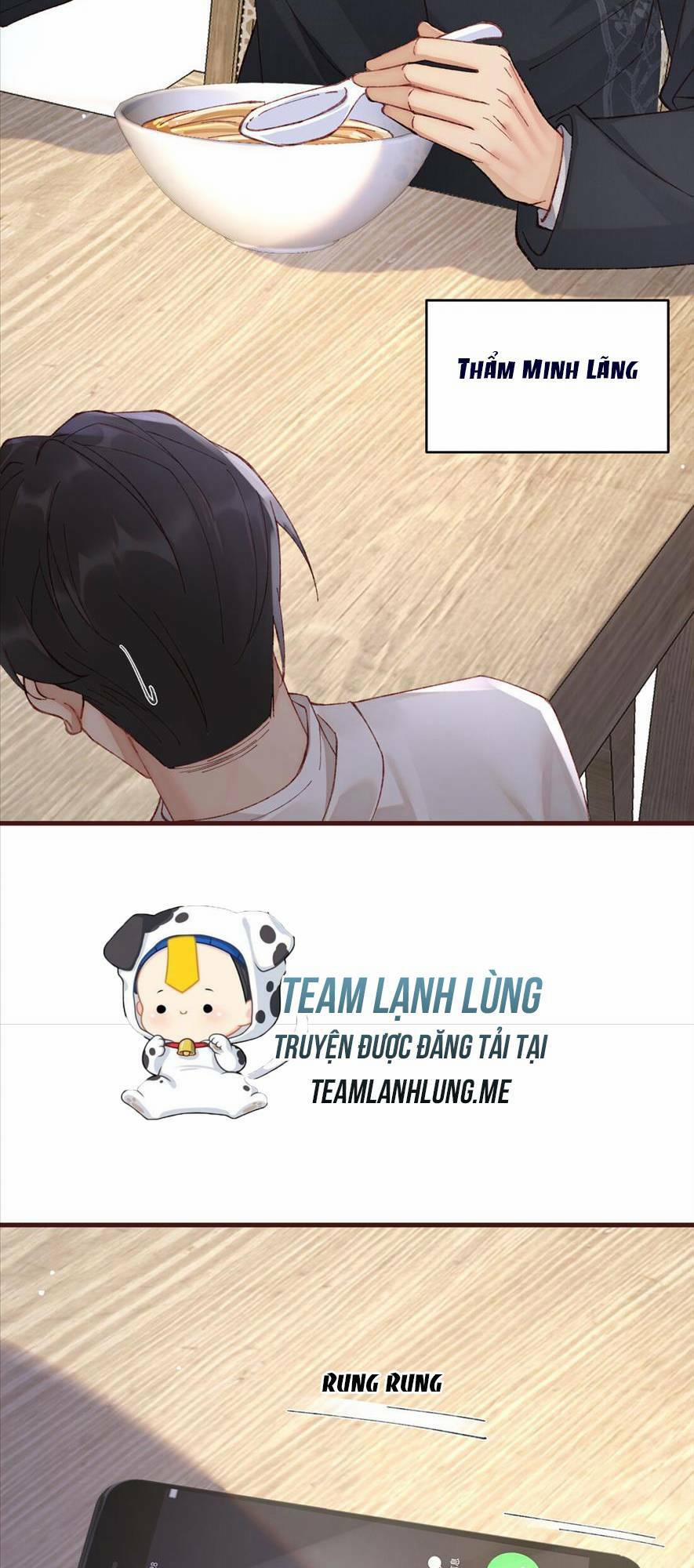 Ta Có Hào Quang Bá Tổng 6 trang 45