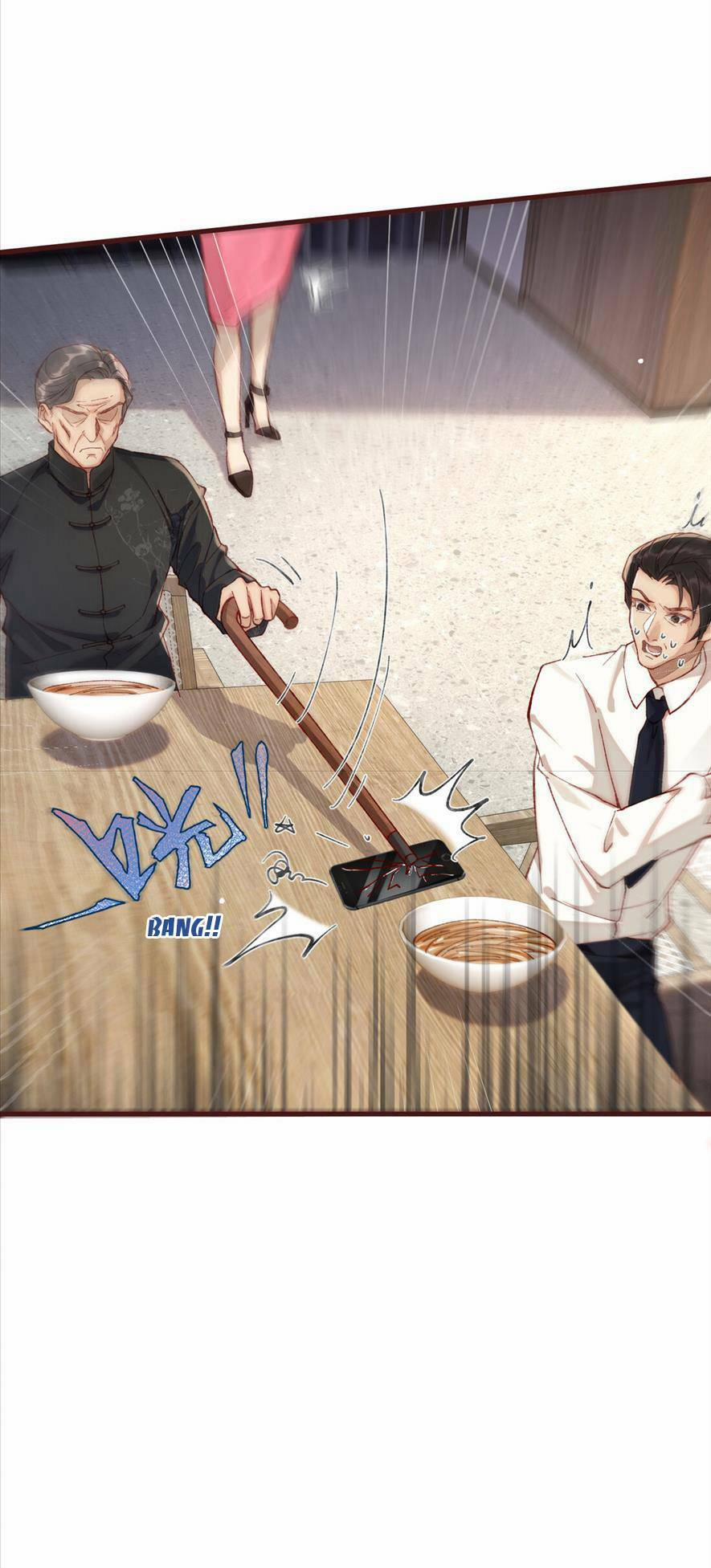 Ta Có Hào Quang Bá Tổng 6 trang 49