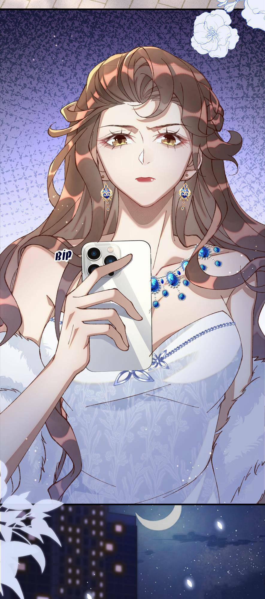 Ta Có Hào Quang Bá Tổng 6 trang 7