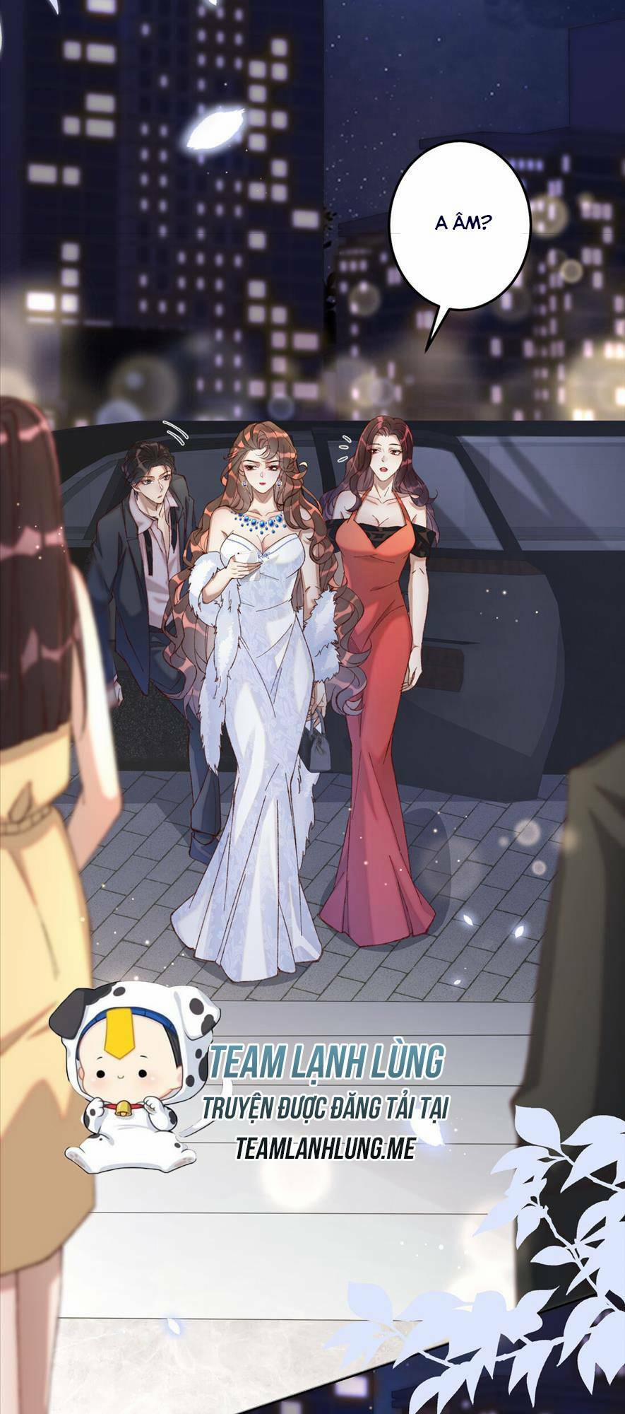 Ta Có Hào Quang Bá Tổng 6 trang 8