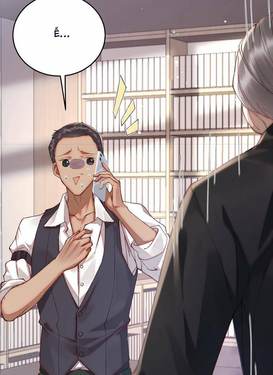 Ta Có Hào Quang Bá Tổng 7 trang 15