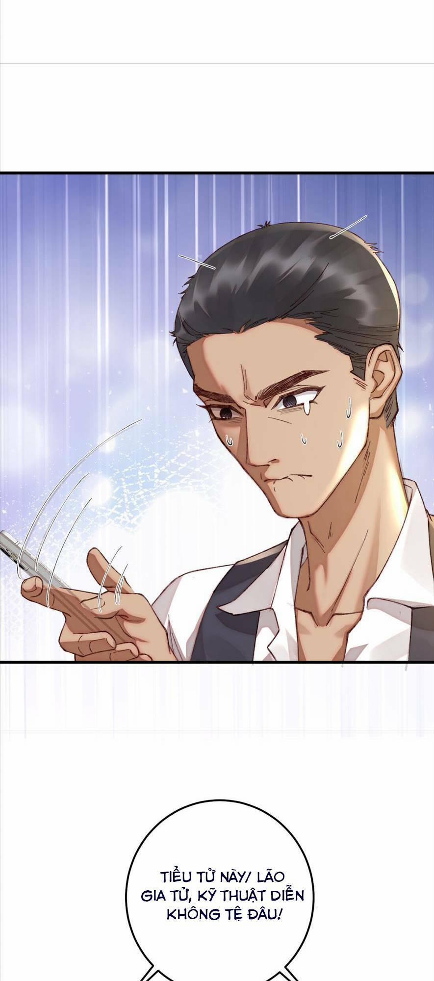 Ta Có Hào Quang Bá Tổng 7 trang 20