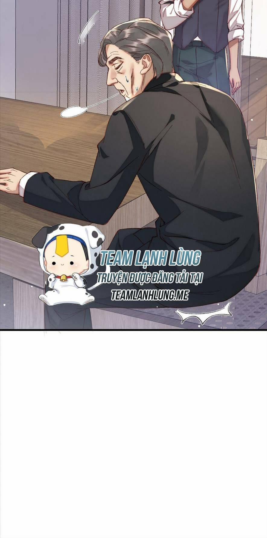 Ta Có Hào Quang Bá Tổng 7 trang 22