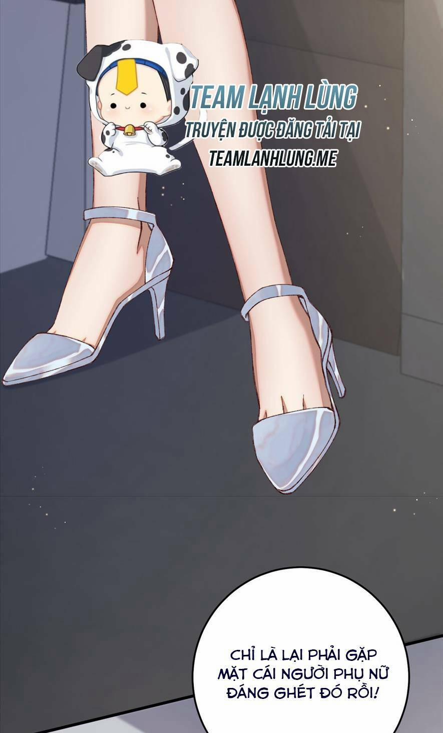 Ta Có Hào Quang Bá Tổng 7 trang 25