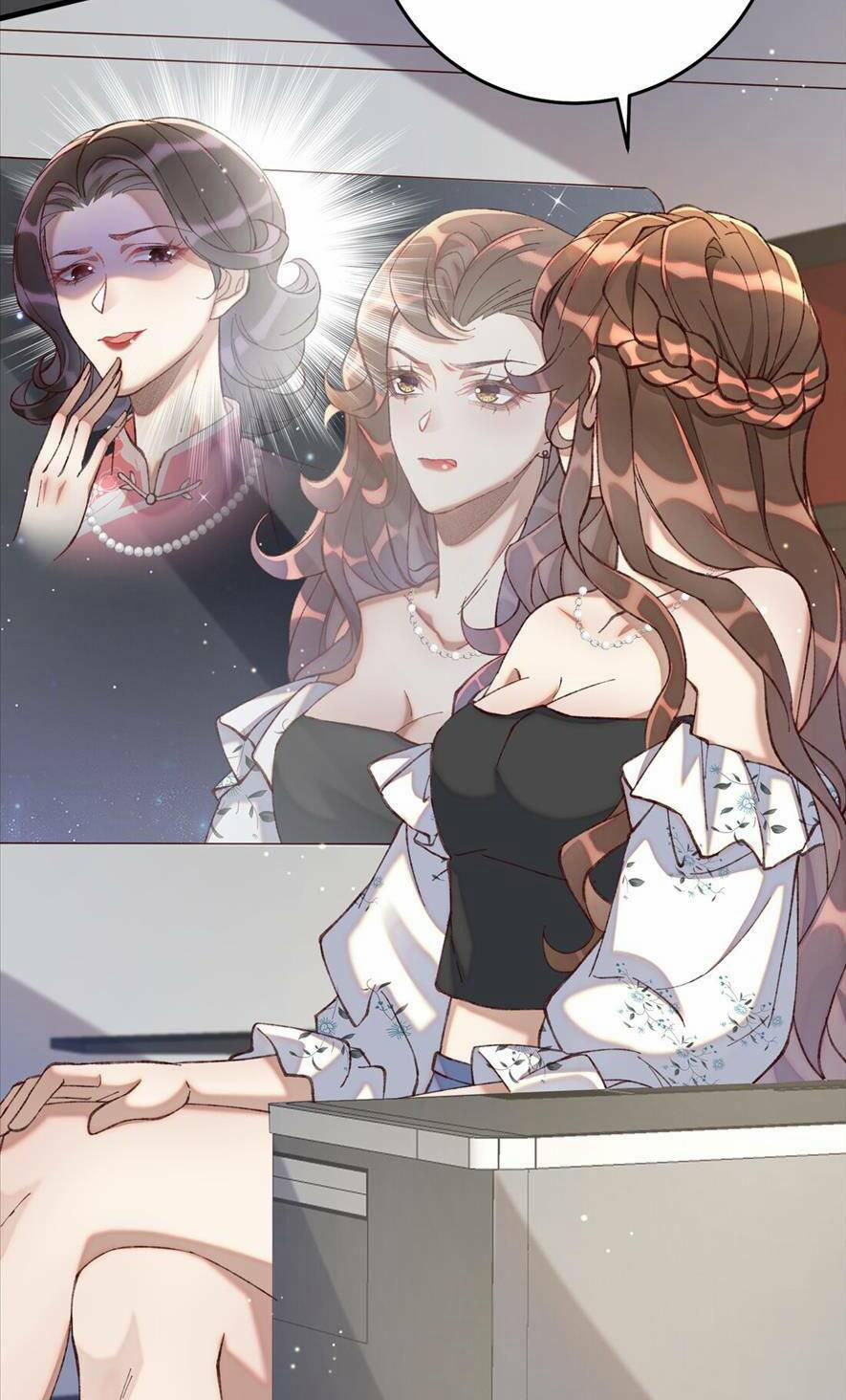 Ta Có Hào Quang Bá Tổng 7 trang 26