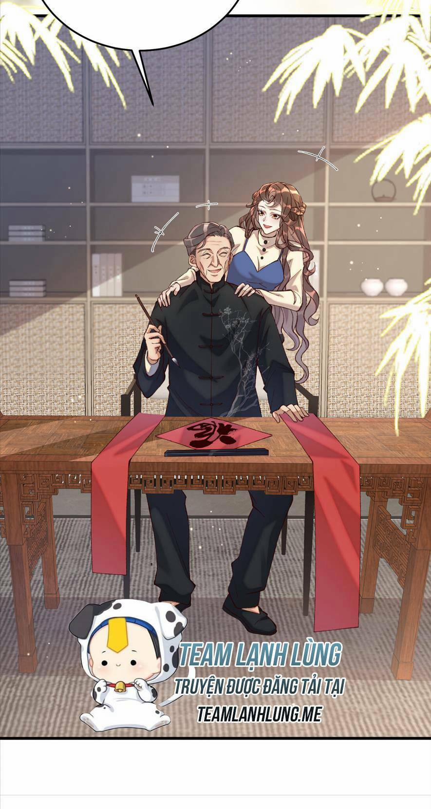 Ta Có Hào Quang Bá Tổng 7 trang 28