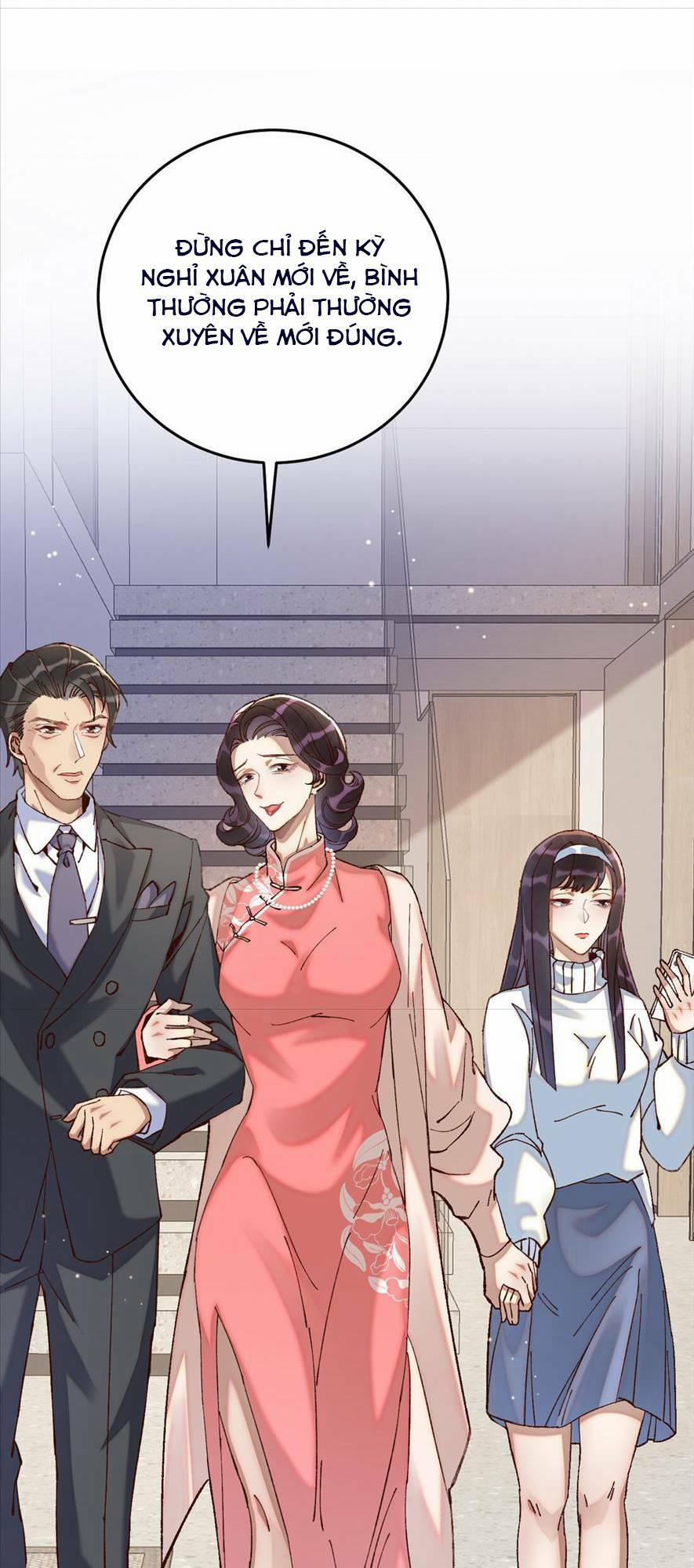 Ta Có Hào Quang Bá Tổng 7 trang 30