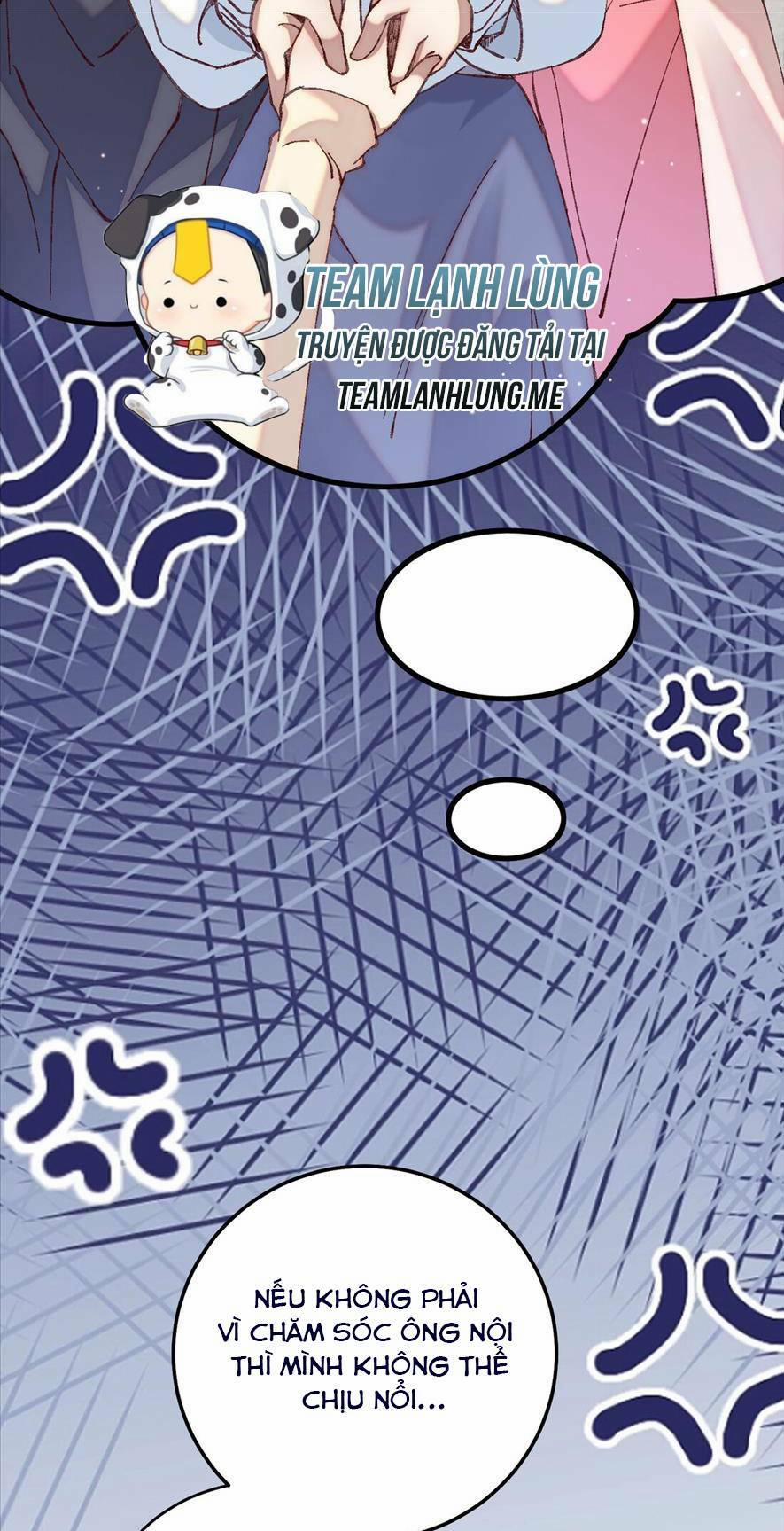 Ta Có Hào Quang Bá Tổng 7 trang 38