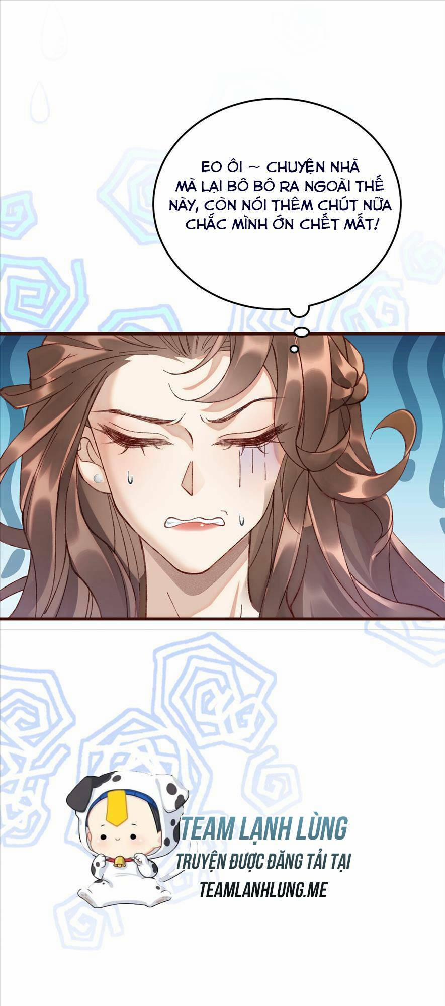 Ta Có Hào Quang Bá Tổng 7 trang 43