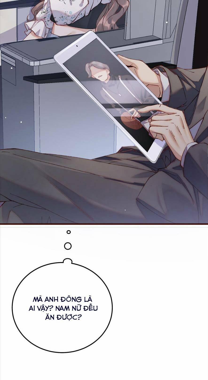 Ta Có Hào Quang Bá Tổng 7 trang 46