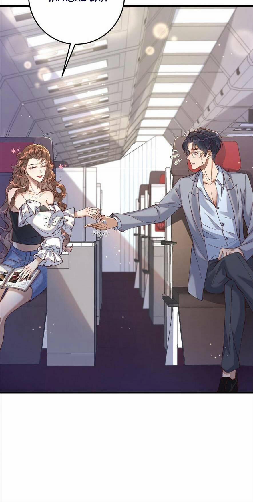 Ta Có Hào Quang Bá Tổng 8 trang 13