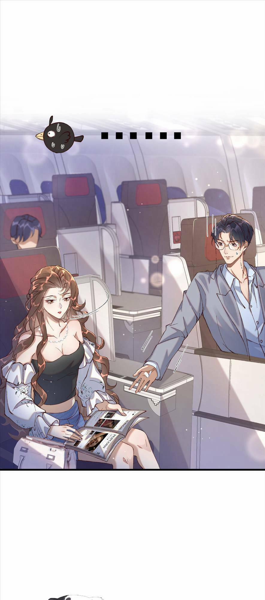 Ta Có Hào Quang Bá Tổng 8 trang 14