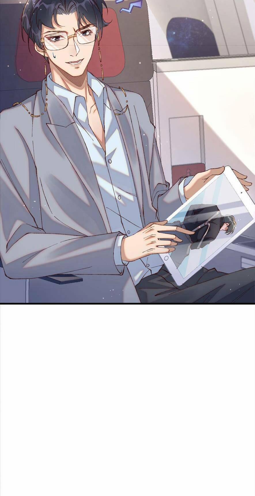 Ta Có Hào Quang Bá Tổng 8 trang 16