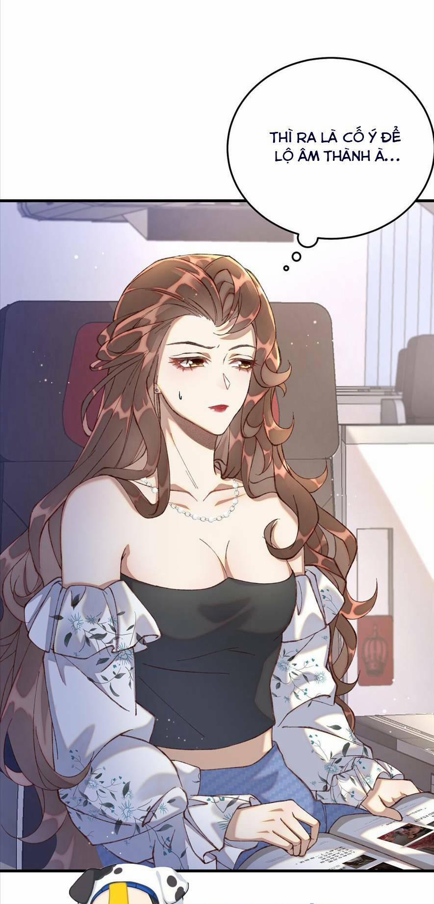 Ta Có Hào Quang Bá Tổng 8 trang 18