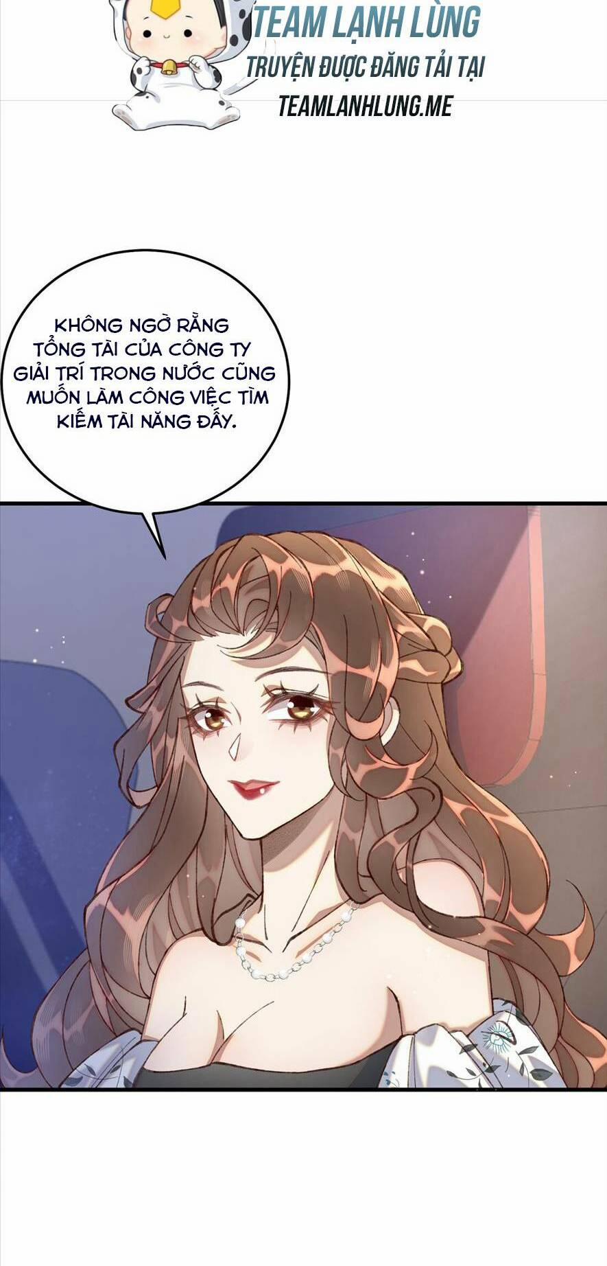 Ta Có Hào Quang Bá Tổng 8 trang 19