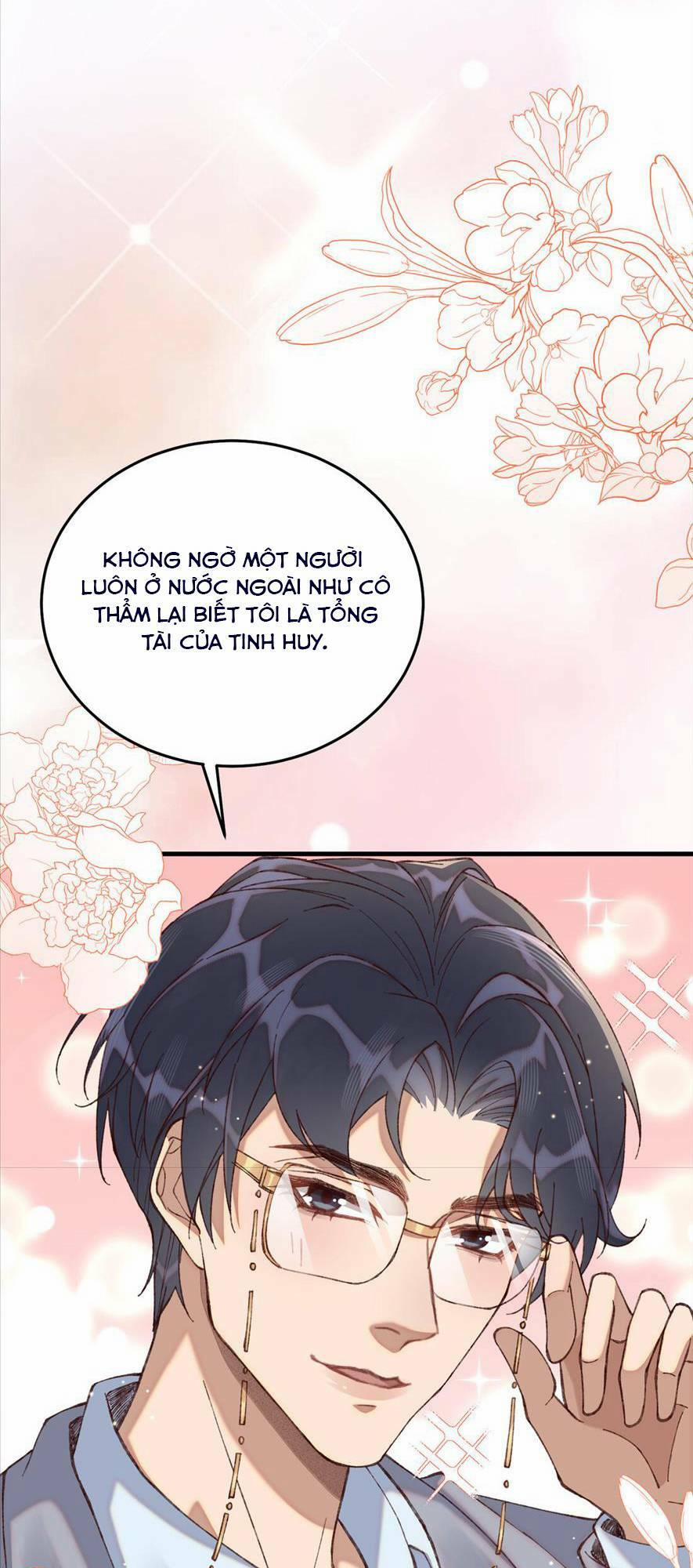 Ta Có Hào Quang Bá Tổng 8 trang 21