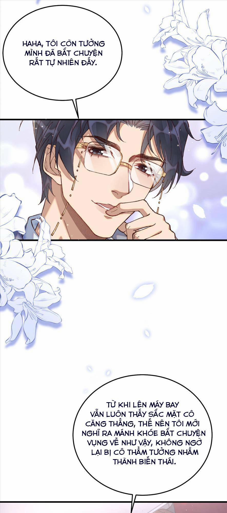 Ta Có Hào Quang Bá Tổng 8 trang 24