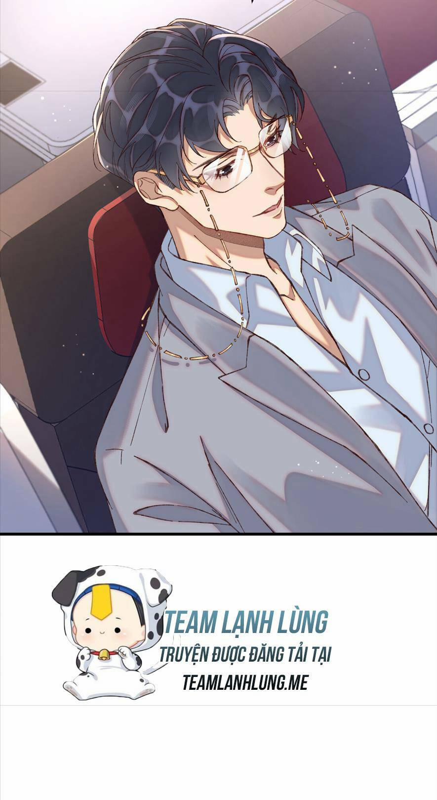 Ta Có Hào Quang Bá Tổng 8 trang 25