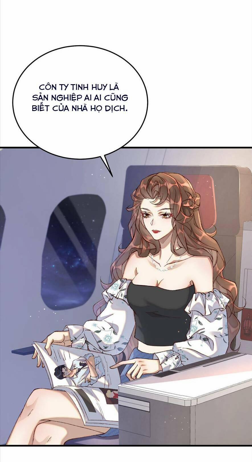 Ta Có Hào Quang Bá Tổng 8 trang 26