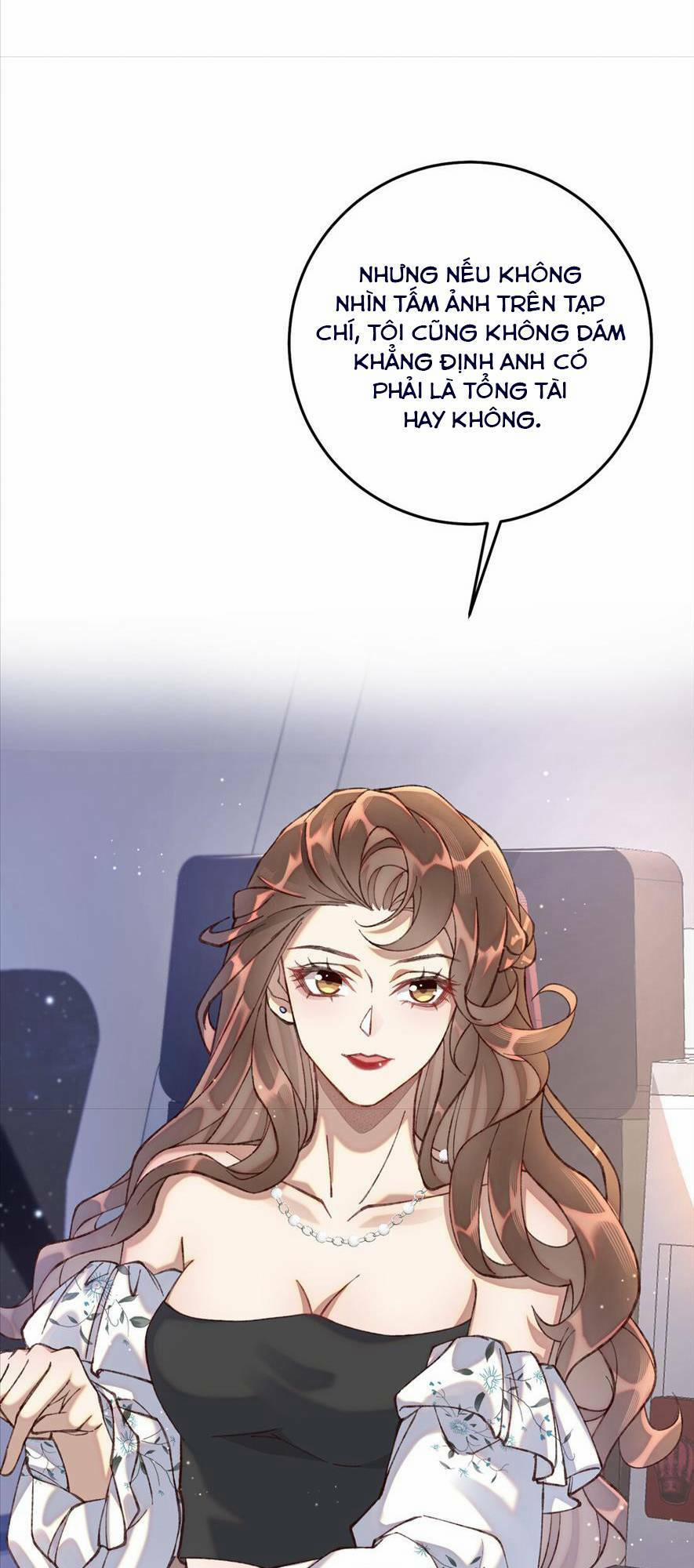 Ta Có Hào Quang Bá Tổng 8 trang 27