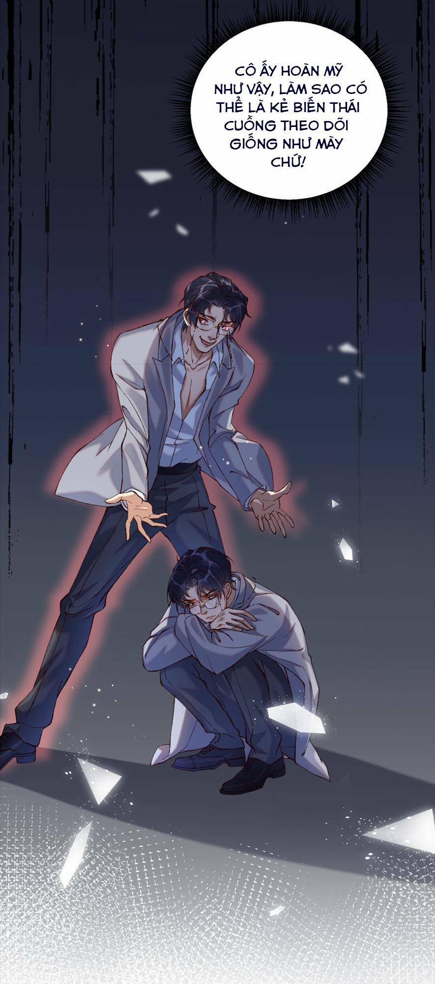 Ta Có Hào Quang Bá Tổng 8 trang 30