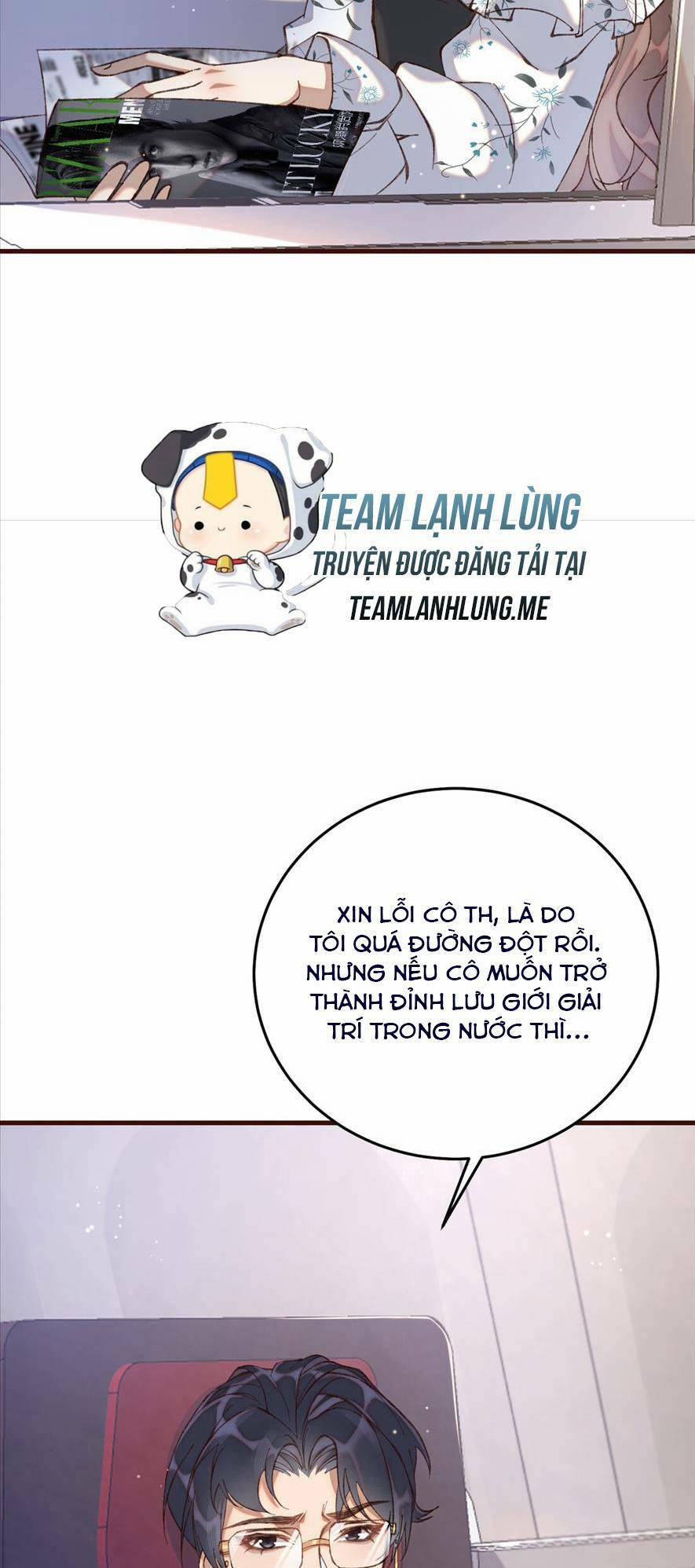 Ta Có Hào Quang Bá Tổng 8 trang 32