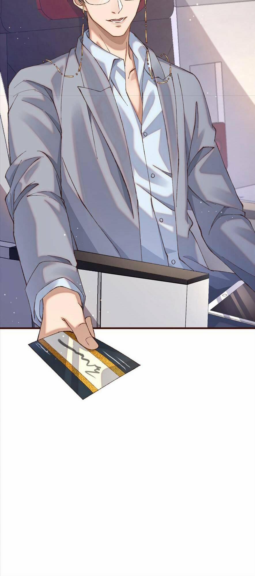 Ta Có Hào Quang Bá Tổng 8 trang 33