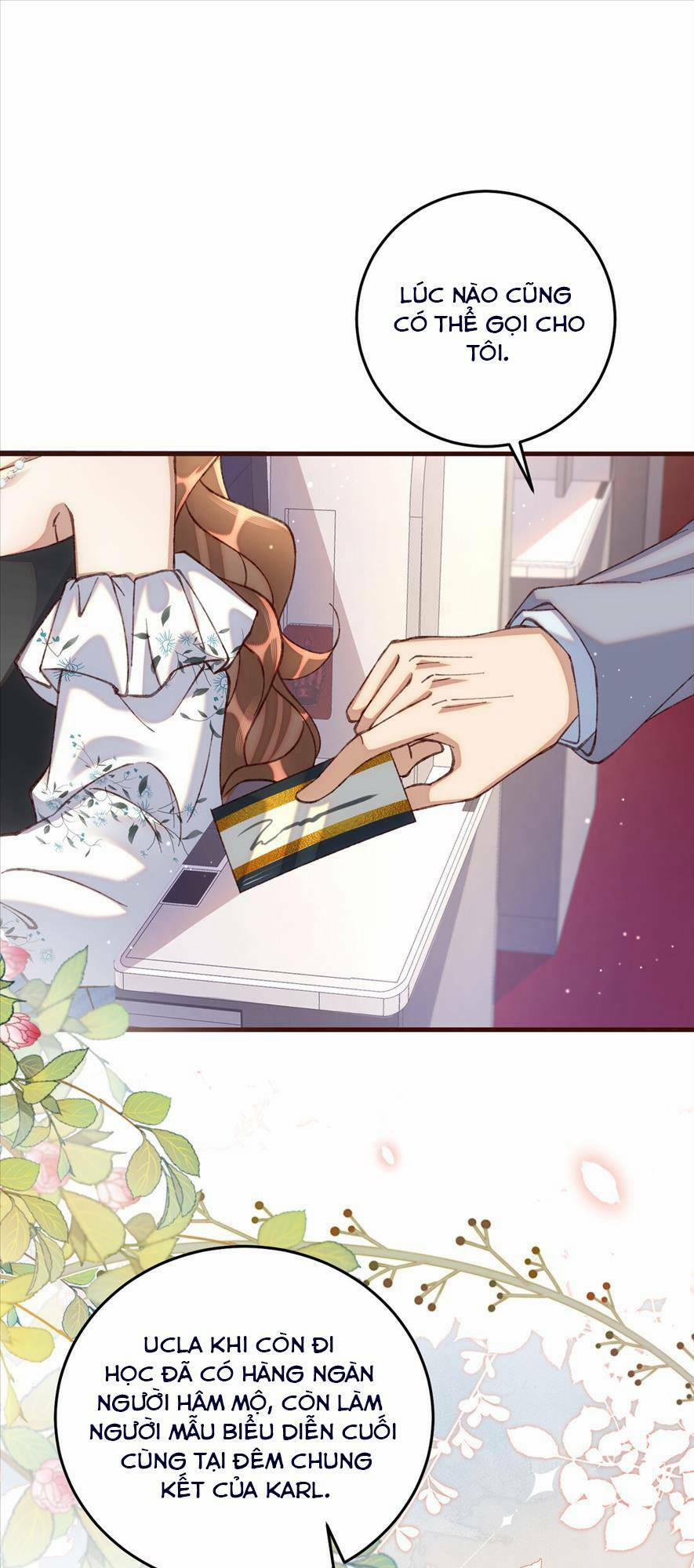 Ta Có Hào Quang Bá Tổng 8 trang 34