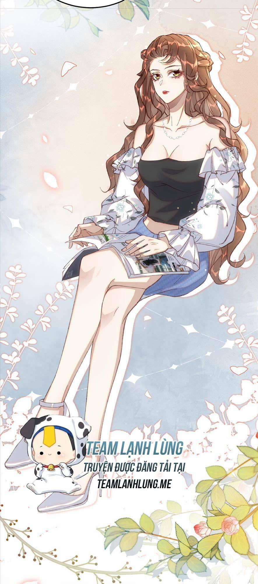 Ta Có Hào Quang Bá Tổng 8 trang 35