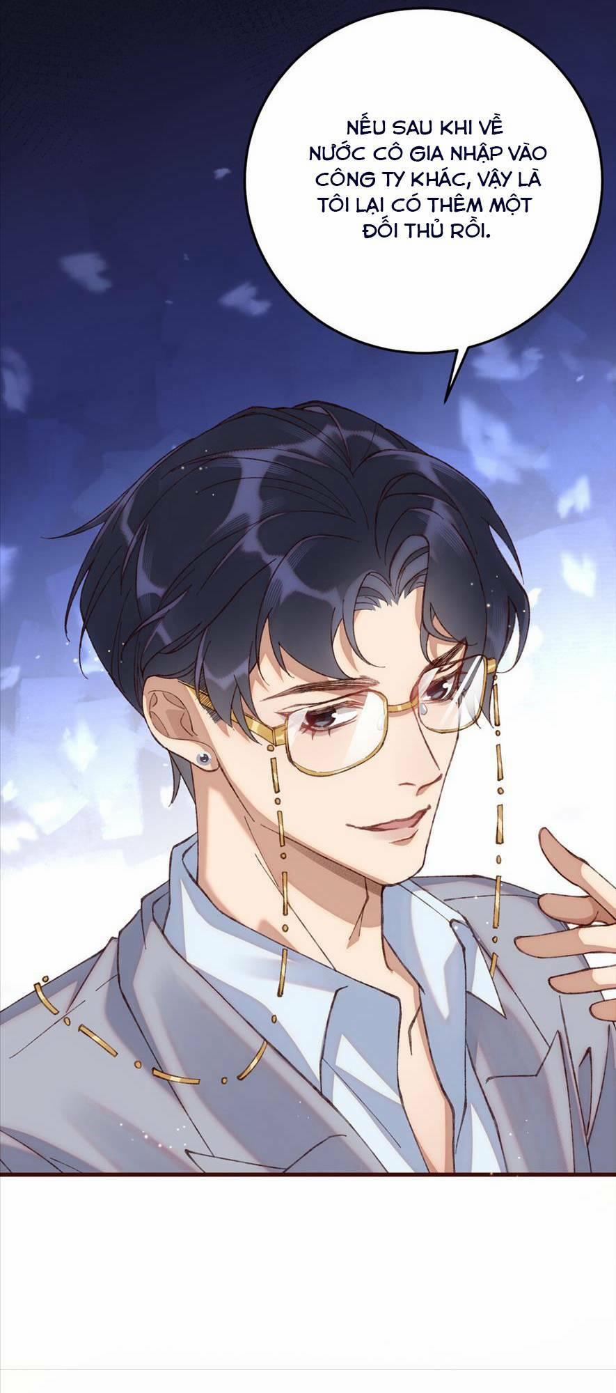 Ta Có Hào Quang Bá Tổng 8 trang 38