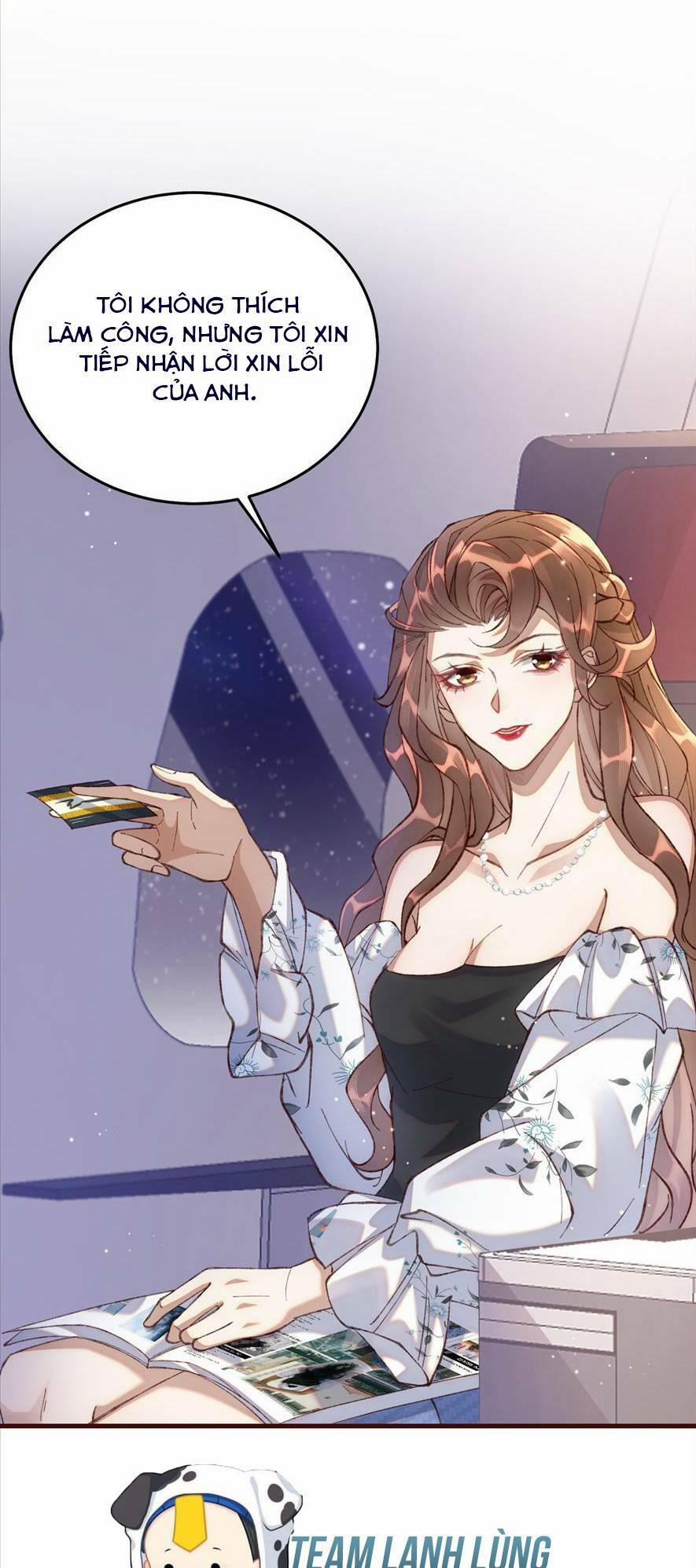 Ta Có Hào Quang Bá Tổng 8 trang 39