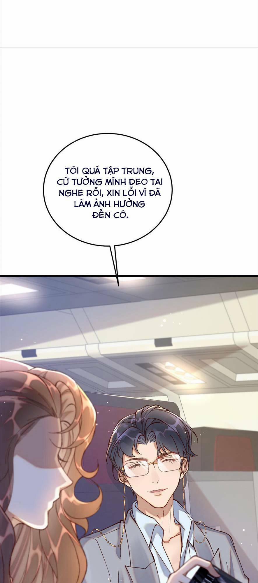 Ta Có Hào Quang Bá Tổng 8 trang 7