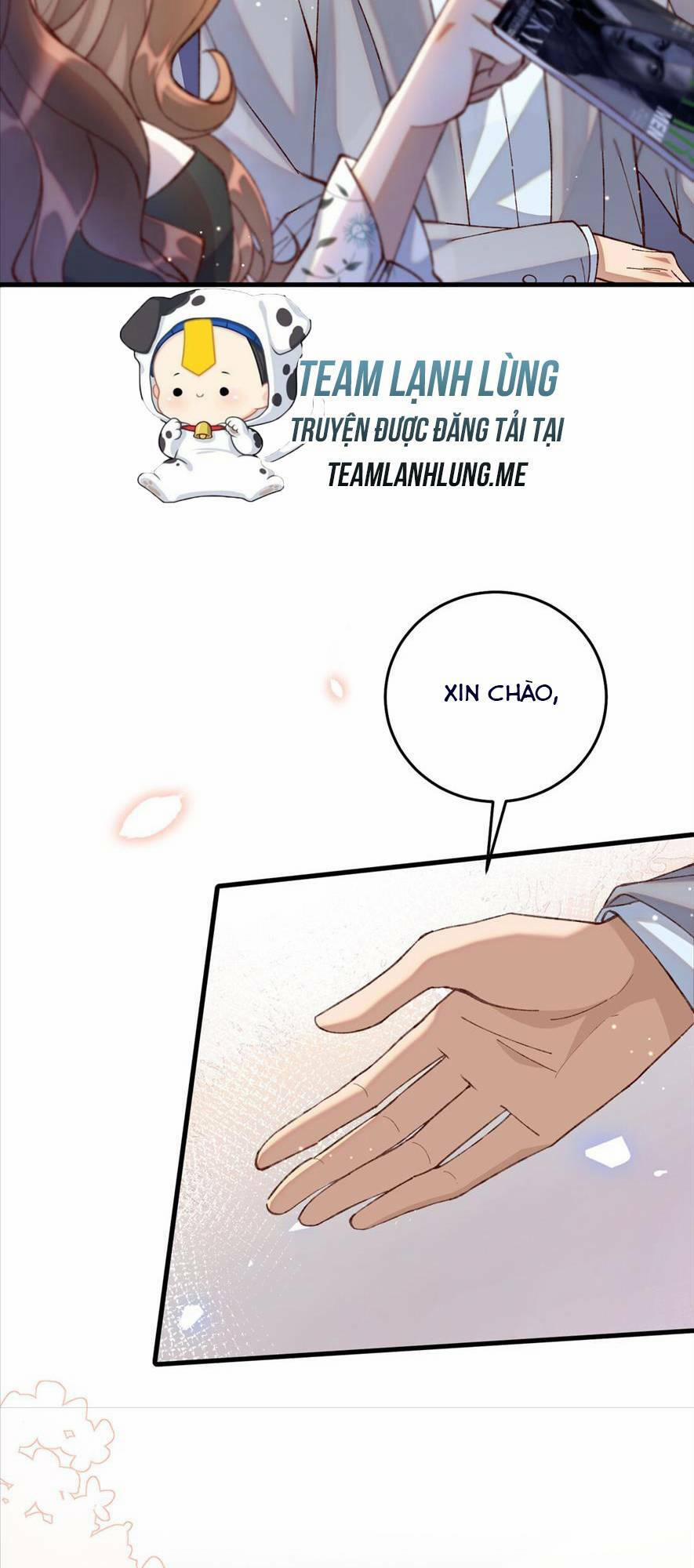 Ta Có Hào Quang Bá Tổng 8 trang 8