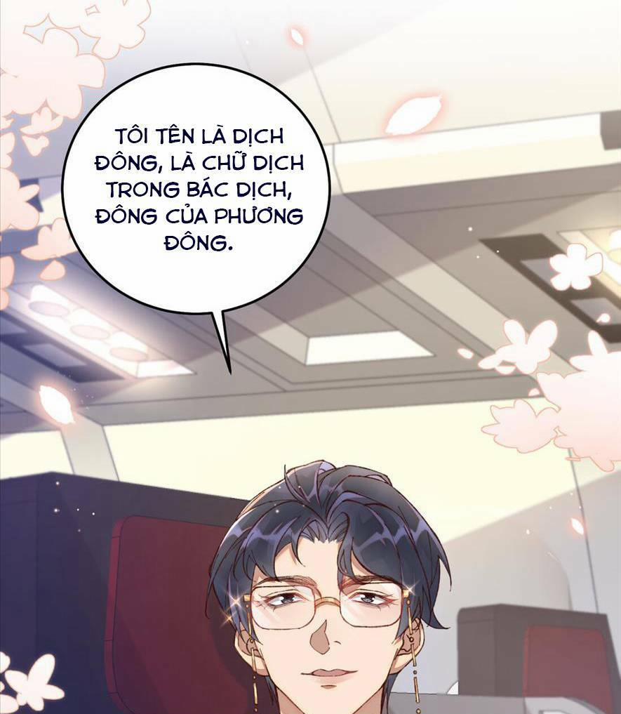 Ta Có Hào Quang Bá Tổng 8 trang 9