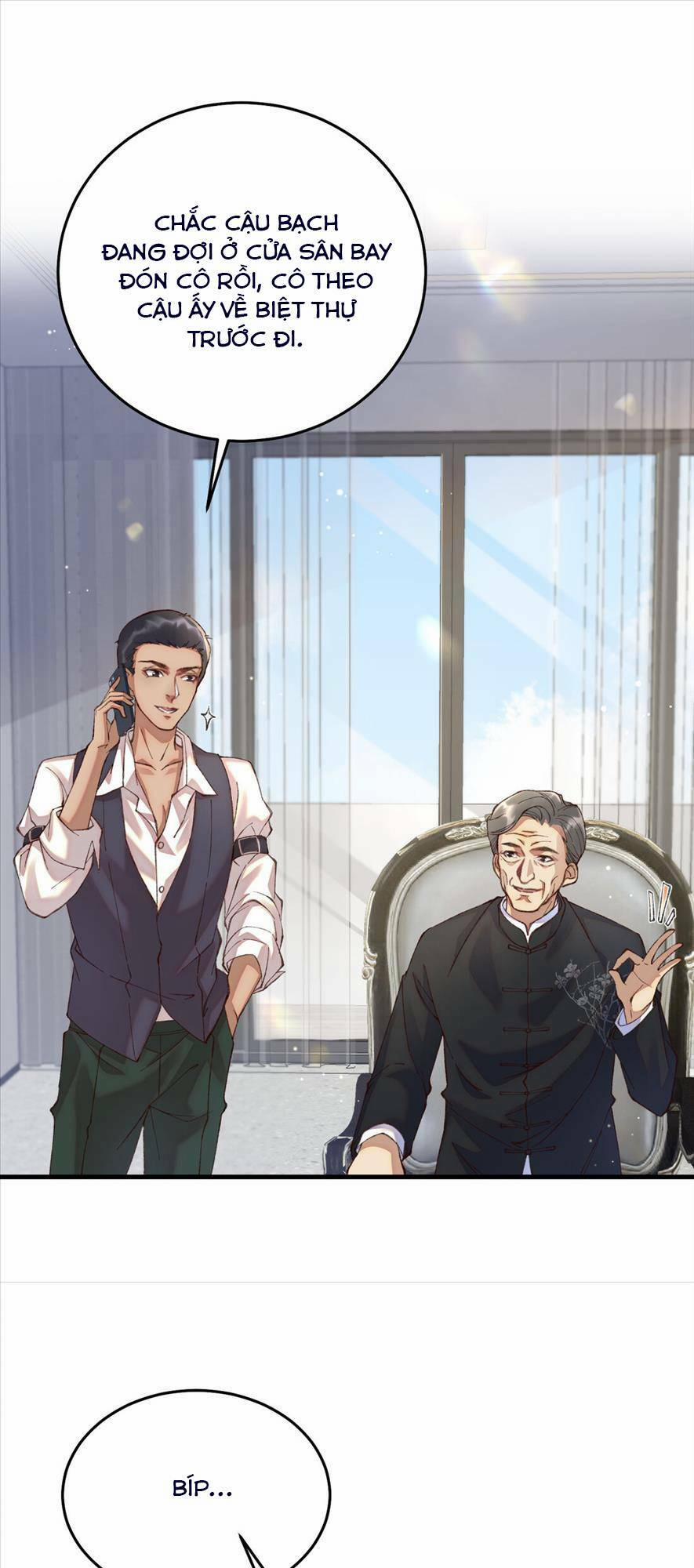 Ta Có Hào Quang Bá Tổng 9 trang 12