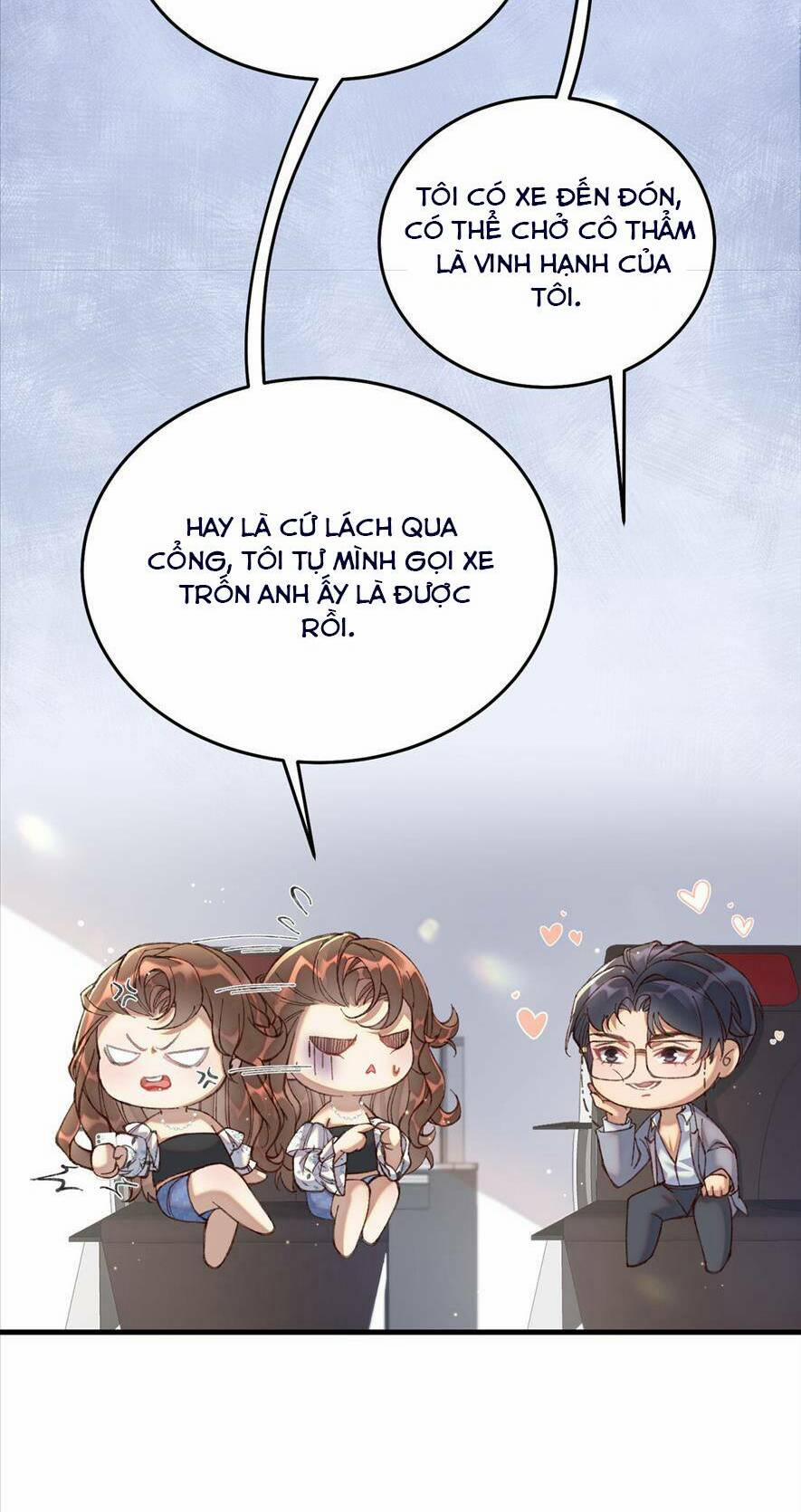 Ta Có Hào Quang Bá Tổng 9 trang 15