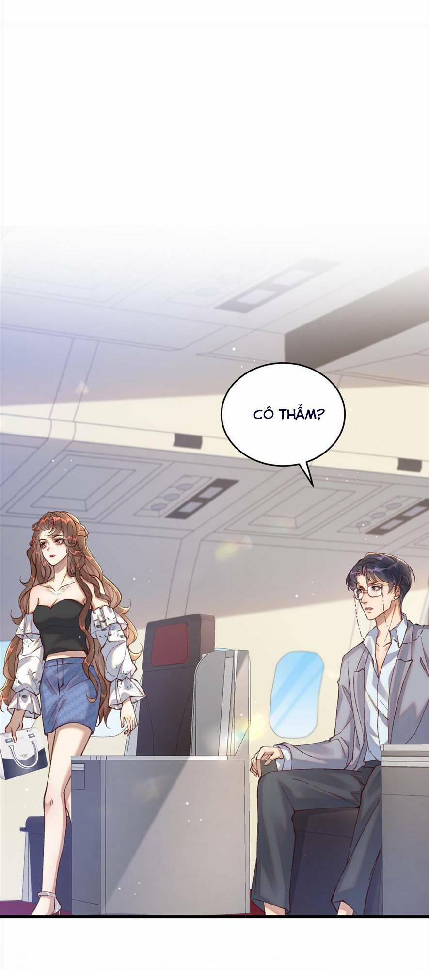 Ta Có Hào Quang Bá Tổng 9 trang 16