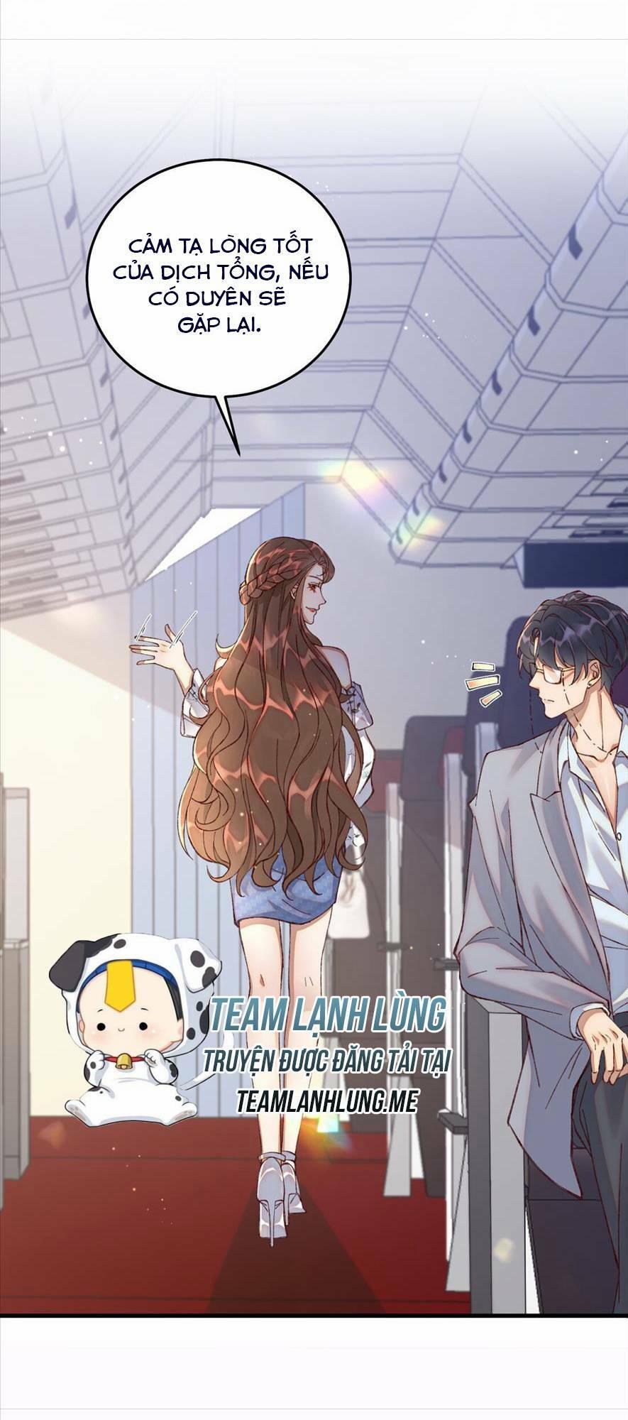 Ta Có Hào Quang Bá Tổng 9 trang 17