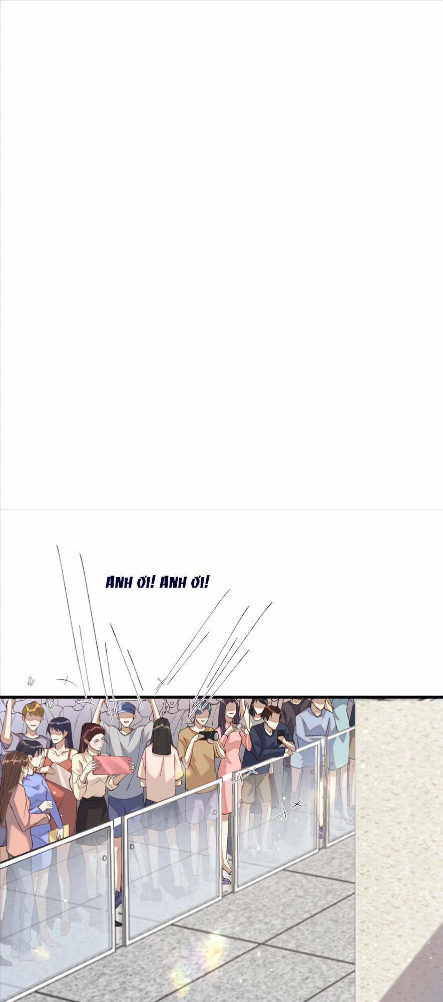 Ta Có Hào Quang Bá Tổng 9 trang 23