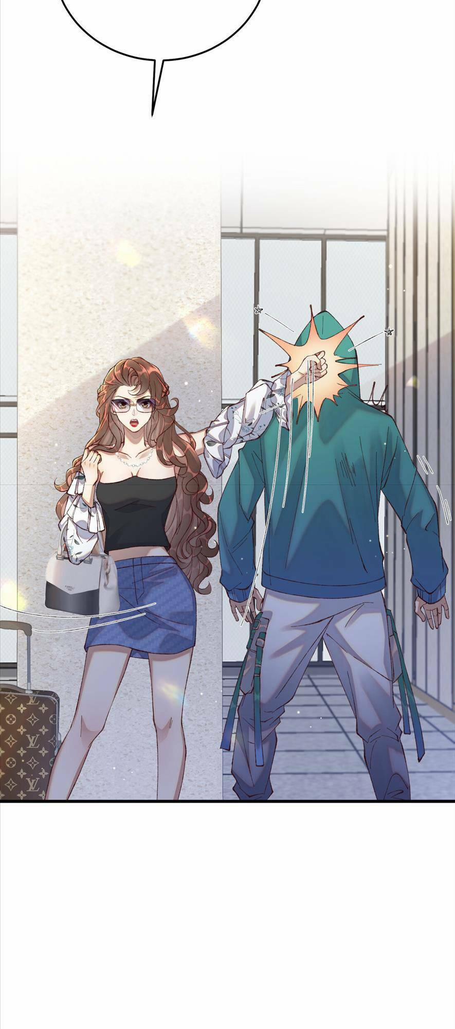 Ta Có Hào Quang Bá Tổng 9 trang 35