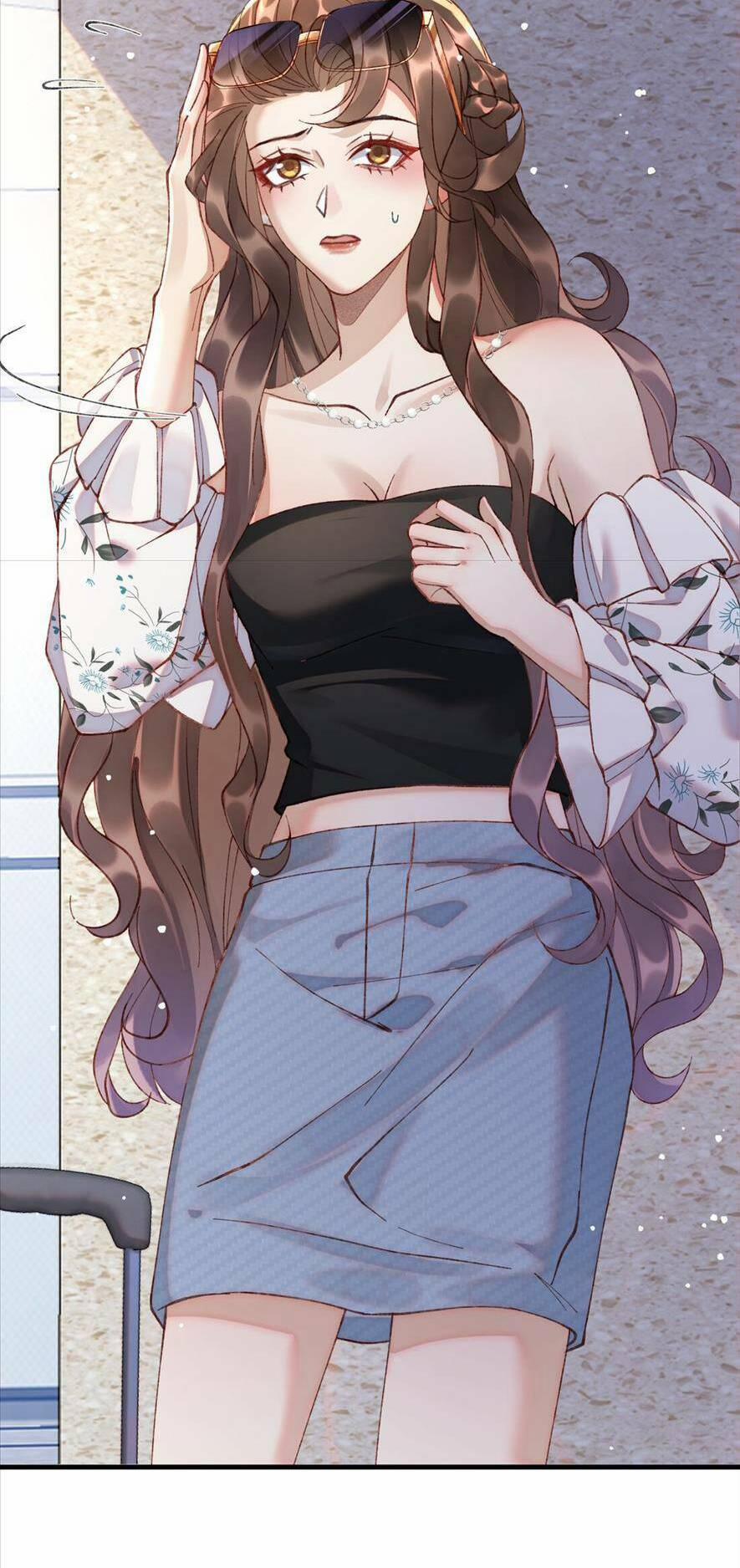 Ta Có Hào Quang Bá Tổng 9 trang 37