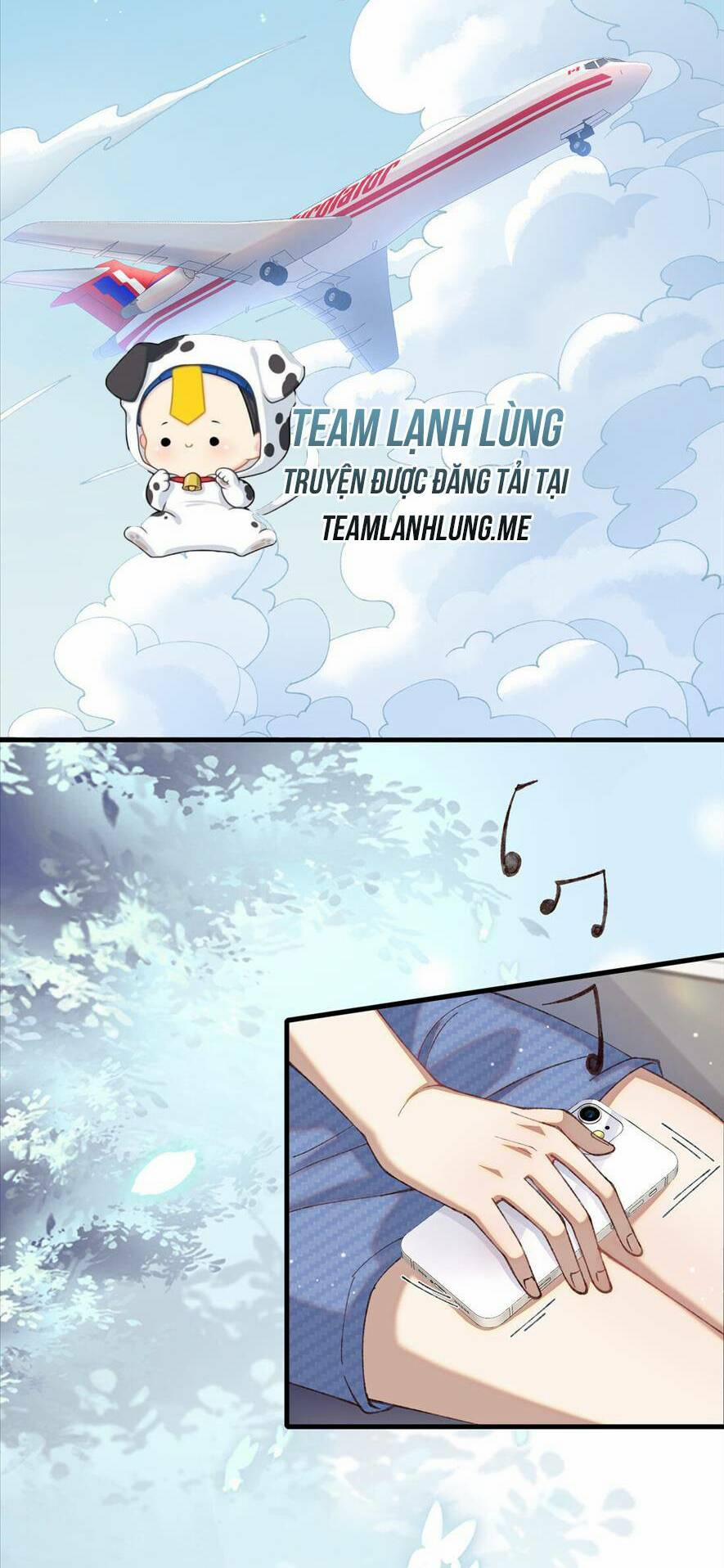 Ta Có Hào Quang Bá Tổng 9 trang 5