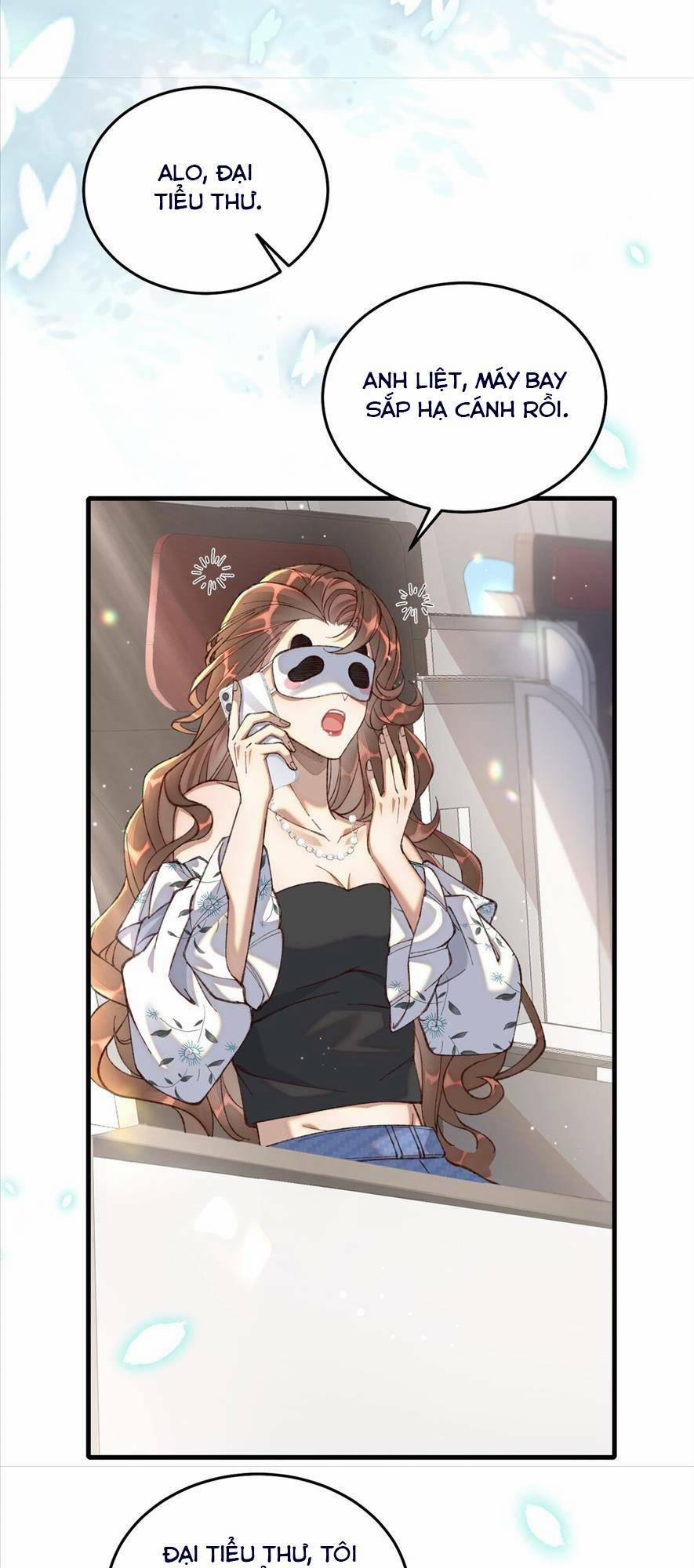 Ta Có Hào Quang Bá Tổng 9 trang 6